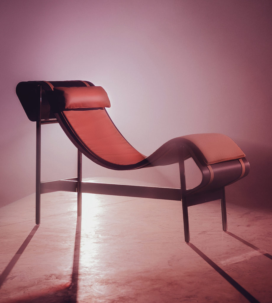 Charlotte-chaise Lounge - Dante - Goods And Bads - Charlotte-chaise Lounge - Dante - Goods And Bads