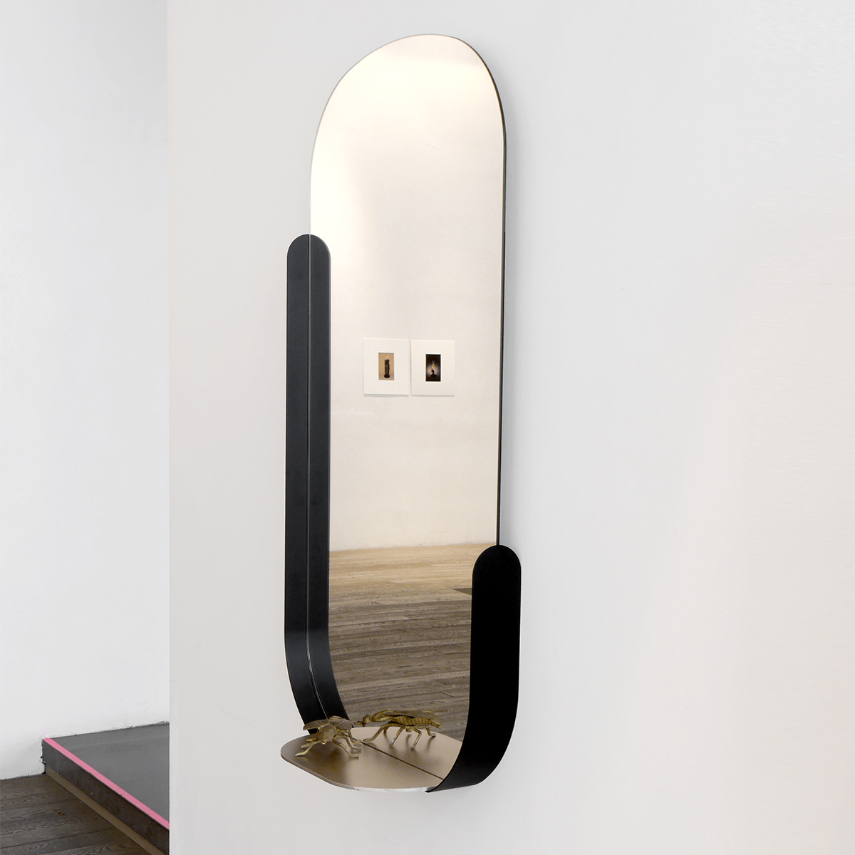 Wonderland mirror by Christophe de la Fontaine Dante - Goods and Bads