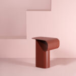 Dante - Goods and Bads Revue side table by Andrea Steidl
