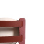 Bold chair by Christophe de la Fontaine DANTE - Goods and Bads