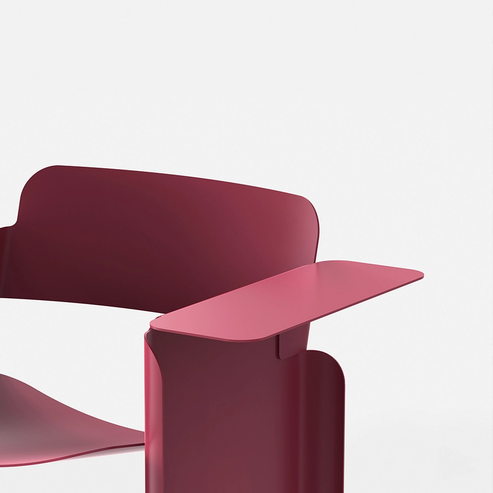 AL13 armchair by Haus Otto for DANTE - Goods and Bads