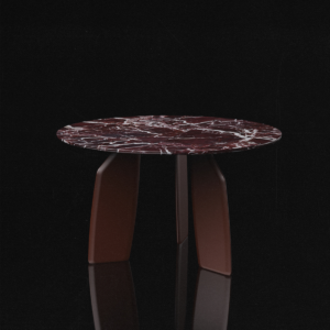 Bavaresk round table by Christophe de la Fontaine for Dante - Goods and Bads