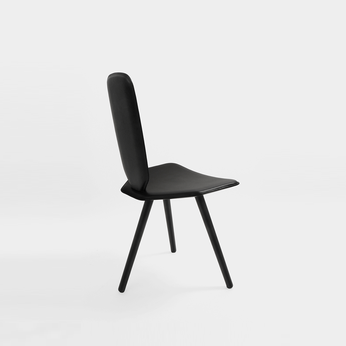 Bavaresk High dining chair by Christophe de la Fontaine for DANTE - Goods and Bads