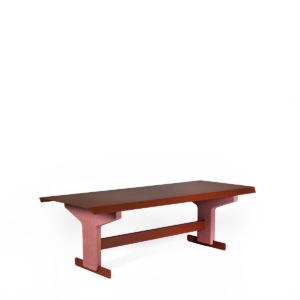 Bold's table framboise by Christophe de la Fontaine DANTE - Goods and Bads