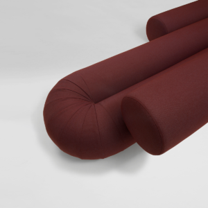 Serpentine lounge sofa system by Christophe de la Fontaine DANTE - Goods and Bads